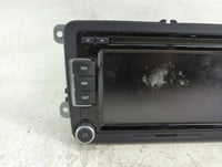 2013-2015 Volkswagen Passat Radio AM FM Cd Player Receiver Replacement P/N:1K0035188G 28301087 Fits Fits 2013 2014 2015 2016