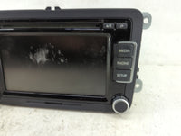 2013-2015 Volkswagen Passat Radio AM FM Cd Player Receiver Replacement P/N:1K0035188G 28301087 Fits Fits 2013 2014 2015 2016