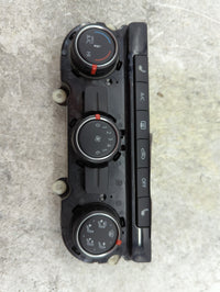 2013-2015 Volkswagen Passat Climate Control Module Temperature AC/Heater Replacement P/N:561907426J 5HB01117711 Fits OEM Use