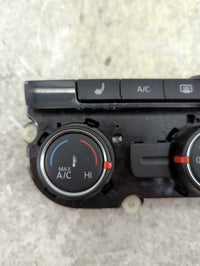 2013-2015 Volkswagen Passat Climate Control Module Temperature AC/Heater Replacement P/N:561907426J 5HB01117711 Fits OEM Use