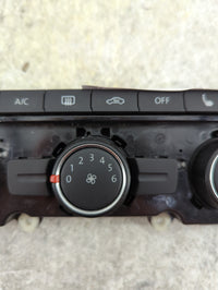 2013-2015 Volkswagen Passat Climate Control Module Temperature AC/Heater Replacement P/N:561907426J 5HB01117711 Fits OEM Use