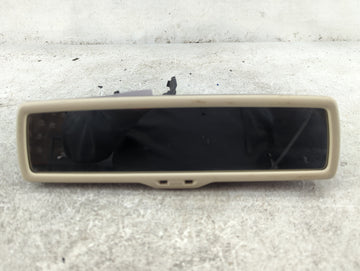 2012-2015 Volkswagen Passat Interior Rear View Mirror Replacement OEM P/N:E1 026141 Fits Fits 2012 2013 2014 2015 OEM Used A