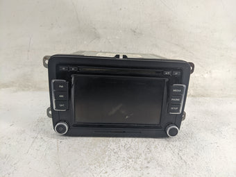 compare product 2012-2015 Volkswagen Passat Radio AM FM Cd Player Receiver Replacement P/N:1K0035180AF 28372938 Fits OEM Used Auto Parts