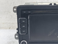2012-2015 Volkswagen Passat Radio AM FM Cd Player Receiver Replacement P/N:1K0035180AF 28372938 Fits OEM Used Auto Parts - O