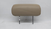 2012-2015 Volkswagen Passat Headrest Head Rest Rear Seat Beige - Oemusedautoparts1.com