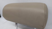 2012-2015 Volkswagen Passat Headrest Head Rest Rear Seat Beige - Oemusedautoparts1.com