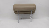 2012-2015 Volkswagen Passat Headrest Head Rest Rear Seat Beige - Oemusedautoparts1.com