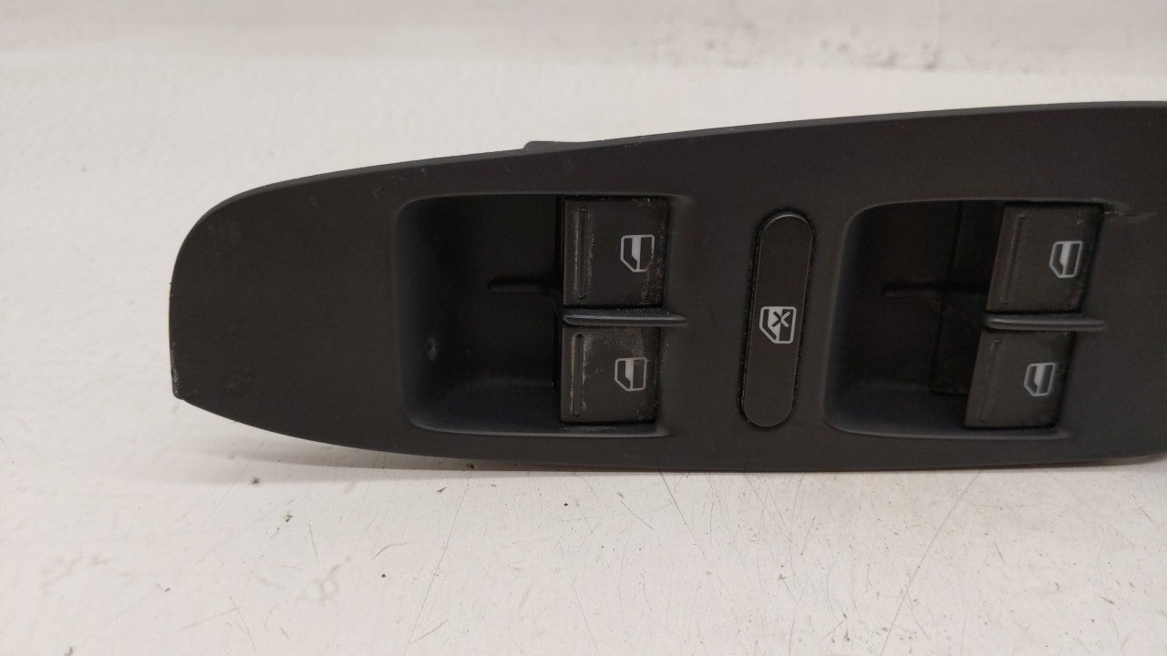 2012-2018 Volkswagen Passat Master Power Window Switch Replacement Driver Side Left P/N:5K1 959 565 1K4 959 857 B Fits OEM U