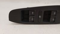 2012-2018 Volkswagen Passat Master Power Window Switch Replacement Driver Side Left P/N:5K1 959 565 1K4 959 857 B Fits OEM U