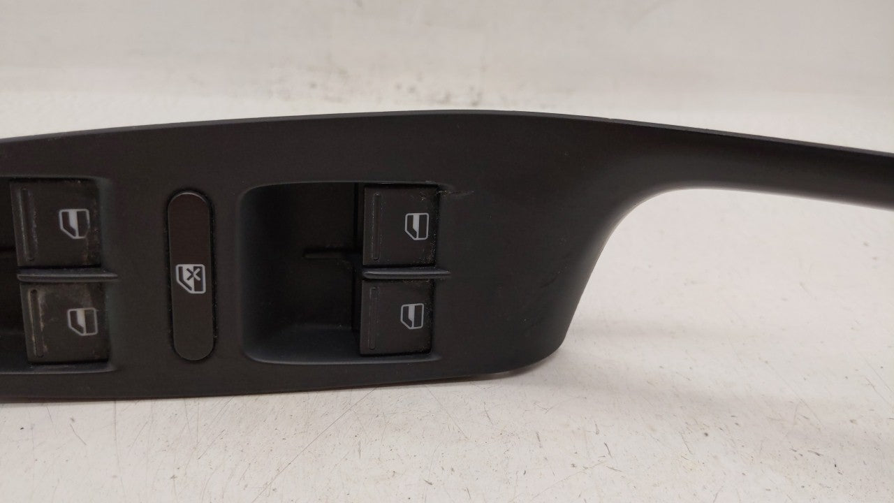 2012-2018 Volkswagen Passat Master Power Window Switch Replacement Driver Side Left P/N:5K1 959 565 1K4 959 857 B Fits OEM U