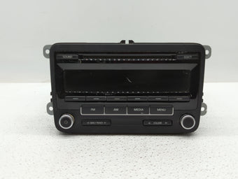 compare product 2012-2015 Volkswagen Passat Radio AM FM Cd Player Receiver Replacement P/N:1K0 035 164 F 1K0035164D Fits OEM Used Auto Parts