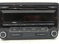 2012-2015 Volkswagen Passat Radio AM FM Cd Player Receiver Replacement P/N:1K0 035 164 D 1K0 035 180 AF Fits OEM Used Auto P