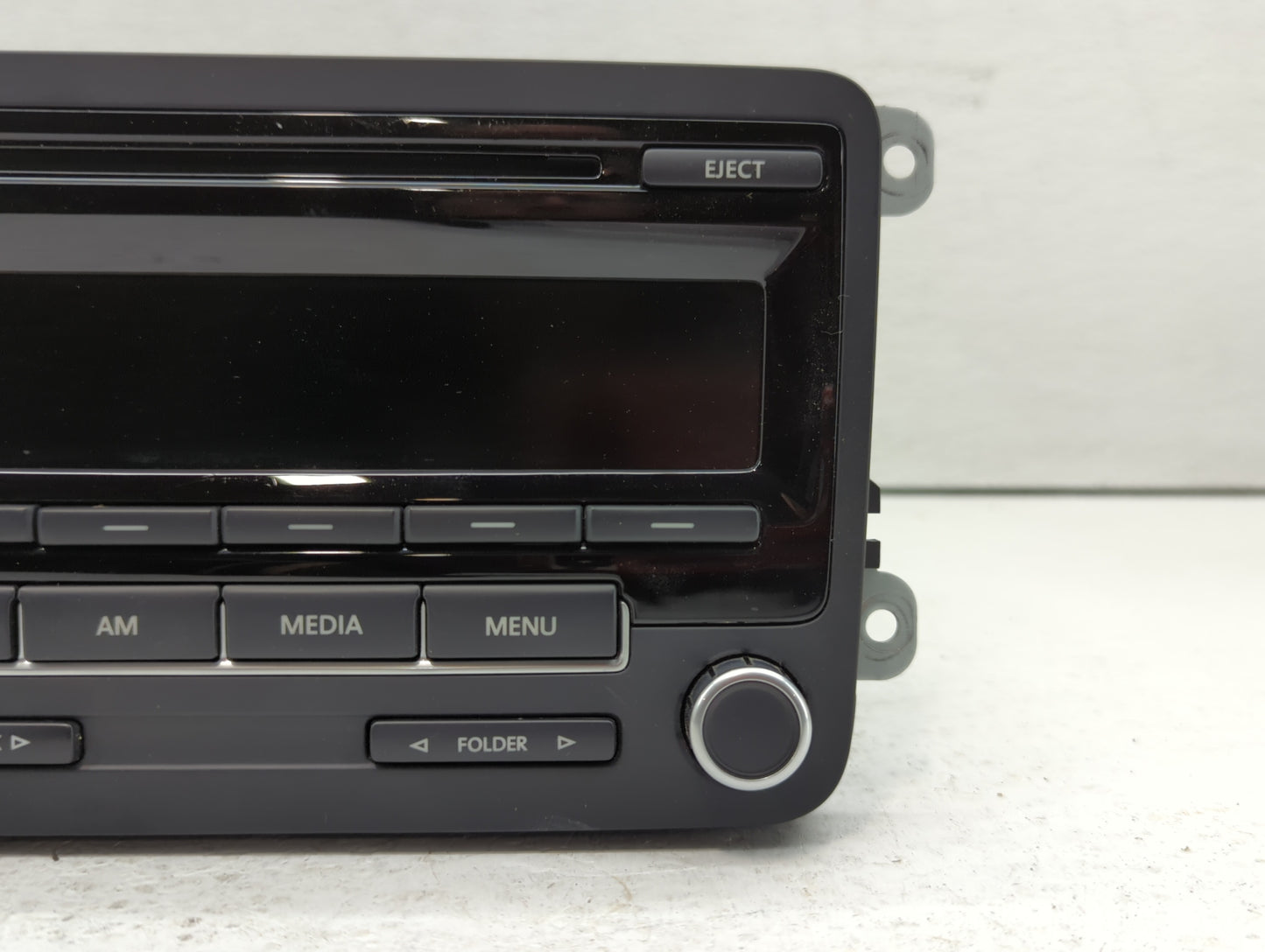 2012-2015 Volkswagen Passat Radio AM FM Cd Player Receiver Replacement P/N:1K0 035 164 D 1K0 035 180 AF Fits OEM Used Auto P