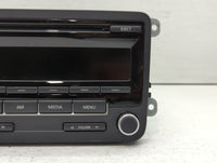 2012-2015 Volkswagen Passat Radio AM FM Cd Player Receiver Replacement P/N:1K0 035 164 D 1K0 035 180 AF Fits OEM Used Auto P