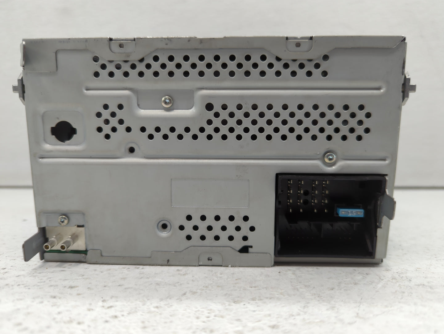 2012-2015 Volkswagen Passat Radio AM FM Cd Player Receiver Replacement P/N:1K0 035 164 D 1K0 035 180 AF Fits OEM Used Auto P