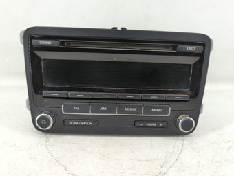 compare product 2012-2015 Volkswagen Passat Am Fm Cd Player Radio Receiver 554616
