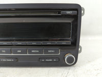 2012-2015 Volkswagen Passat Am Fm Cd Player Radio Receiver 554616 - Oemusedautoparts1.com
