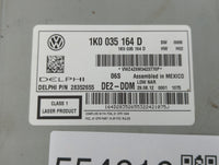 2012-2015 Volkswagen Passat Am Fm Cd Player Radio Receiver 554616 - Oemusedautoparts1.com