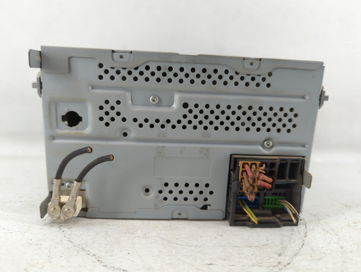 2012-2015 Volkswagen Passat Am Fm Cd Player Radio Receiver 554616 - Oemusedautoparts1.com