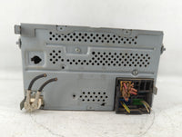 2012-2015 Volkswagen Passat Am Fm Cd Player Radio Receiver 554616 - Oemusedautoparts1.com