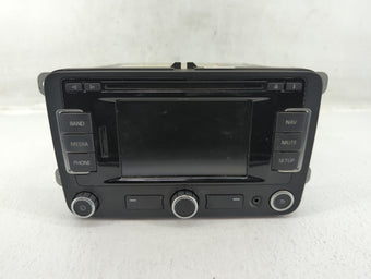 compare product 2013-2014 Volkswagen Passat Radio AM FM Cd Player Receiver Replacement P/N:1K0 035 274 D Fits Fits 2012 2013 2014 2015 2016 2017 OEM Used Auto Parts