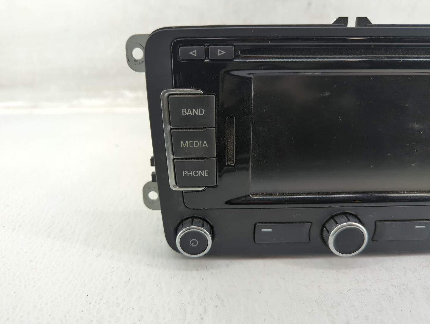 2013-2014 Volkswagen Passat Radio AM FM Cd Player Receiver Replacement P/N:1K0 035 274 D Fits Fits 2012 2013 2014 2015 2016 