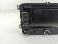 2013-2014 Volkswagen Passat Radio AM FM Cd Player Receiver Replacement P/N:1K0 035 274 D Fits Fits 2012 2013 2014 2015 2016 