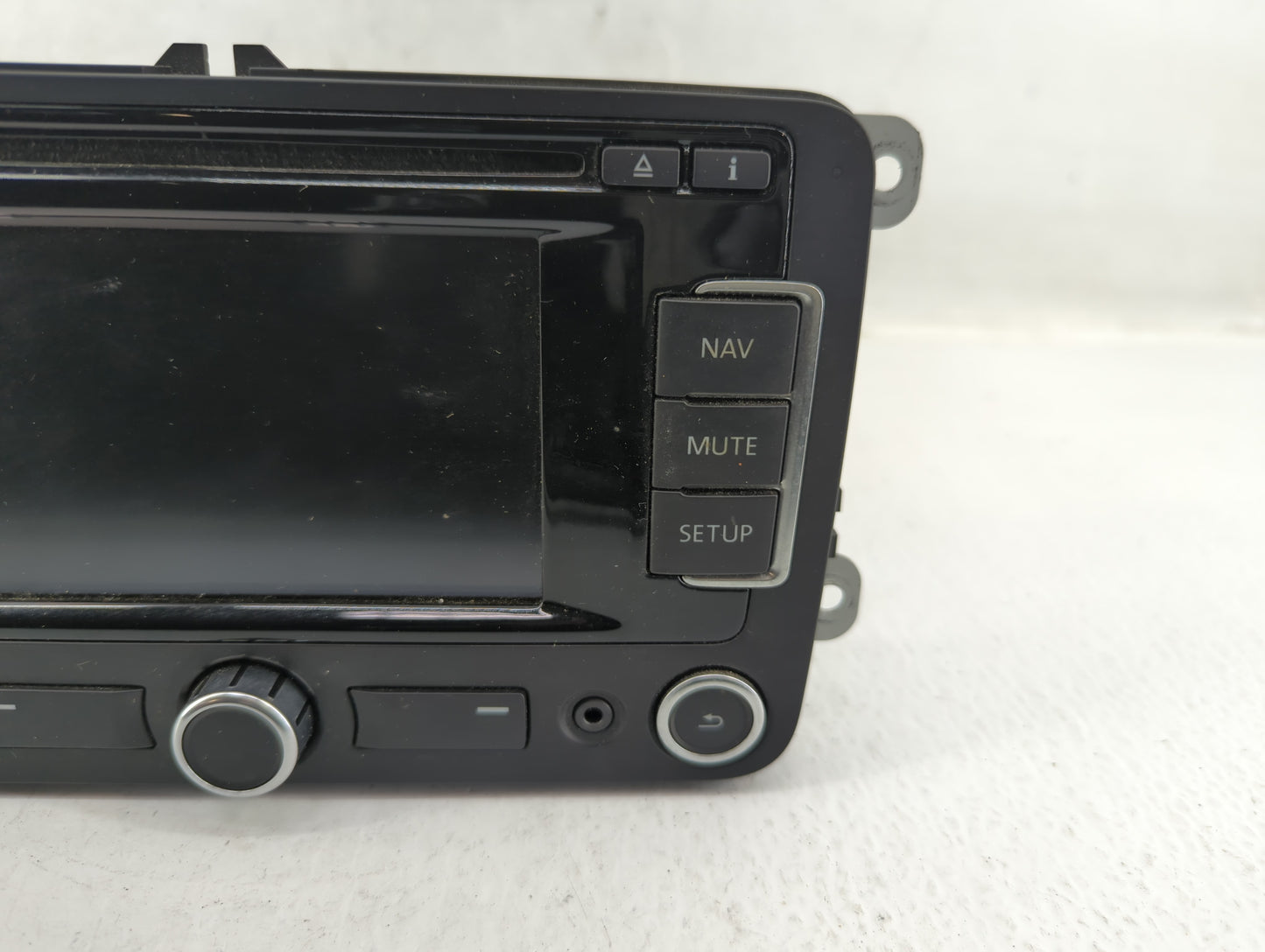2013-2014 Volkswagen Passat Radio AM FM Cd Player Receiver Replacement P/N:1K0 035 274 D Fits Fits 2012 2013 2014 2015 2016 