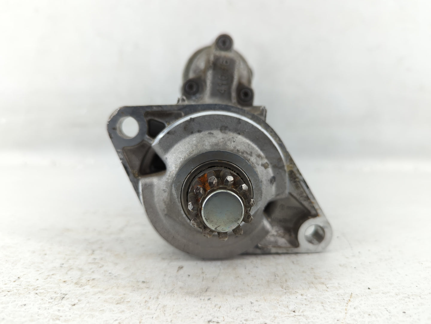 2012-2015 Volkswagen Passat Car Starter Motor Solenoid OEM P/N:2E 911 023 S Fits Fits 2012 2013 2014 2015 OEM Used Auto Part