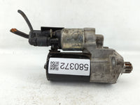 2012-2015 Volkswagen Passat Car Starter Motor Solenoid OEM P/N:2E 911 023 S Fits Fits 2012 2013 2014 2015 OEM Used Auto Part