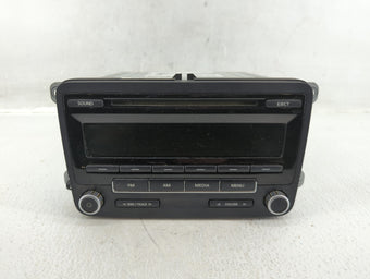 compare product 2012-2015 Volkswagen Passat Am Fm Cd Player Radio Receiver 583061