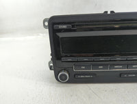 2012-2015 Volkswagen Passat Am Fm Cd Player Radio Receiver 583061 - Oemusedautoparts1.com