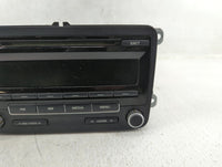 2012-2015 Volkswagen Passat Am Fm Cd Player Radio Receiver 583061 - Oemusedautoparts1.com