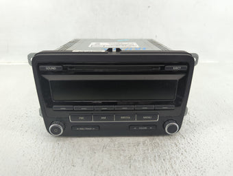 compare product 2012-2015 Volkswagen Passat Radio AM FM Cd Player Receiver Replacement P/N:1K0 035 164 D Fits Fits 2011 2012 2013 2014 2015 2016 OEM Used Auto Parts