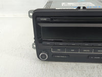 2012-2015 Volkswagen Passat Radio AM FM Cd Player Receiver Replacement P/N:1K0 035 164 D Fits Fits 2011 2012 2013 2014 2015 
