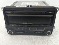 2012-2015 Volkswagen Passat Radio AM FM Cd Player Receiver Replacement P/N:1K0 035 164 D Fits Fits 2011 2012 2013 2014 2015 