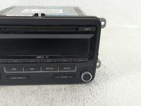 2012-2015 Volkswagen Passat Radio AM FM Cd Player Receiver Replacement P/N:1K0 035 164 D Fits Fits 2011 2012 2013 2014 2015 