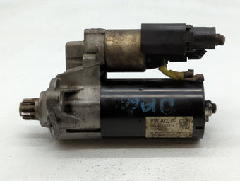 compare product 2012-2018 Volkswagen Passat Car Starter Motor Solenoid OEM P/N:18062012 02E 911 023 H Fits OEM Used Auto Parts