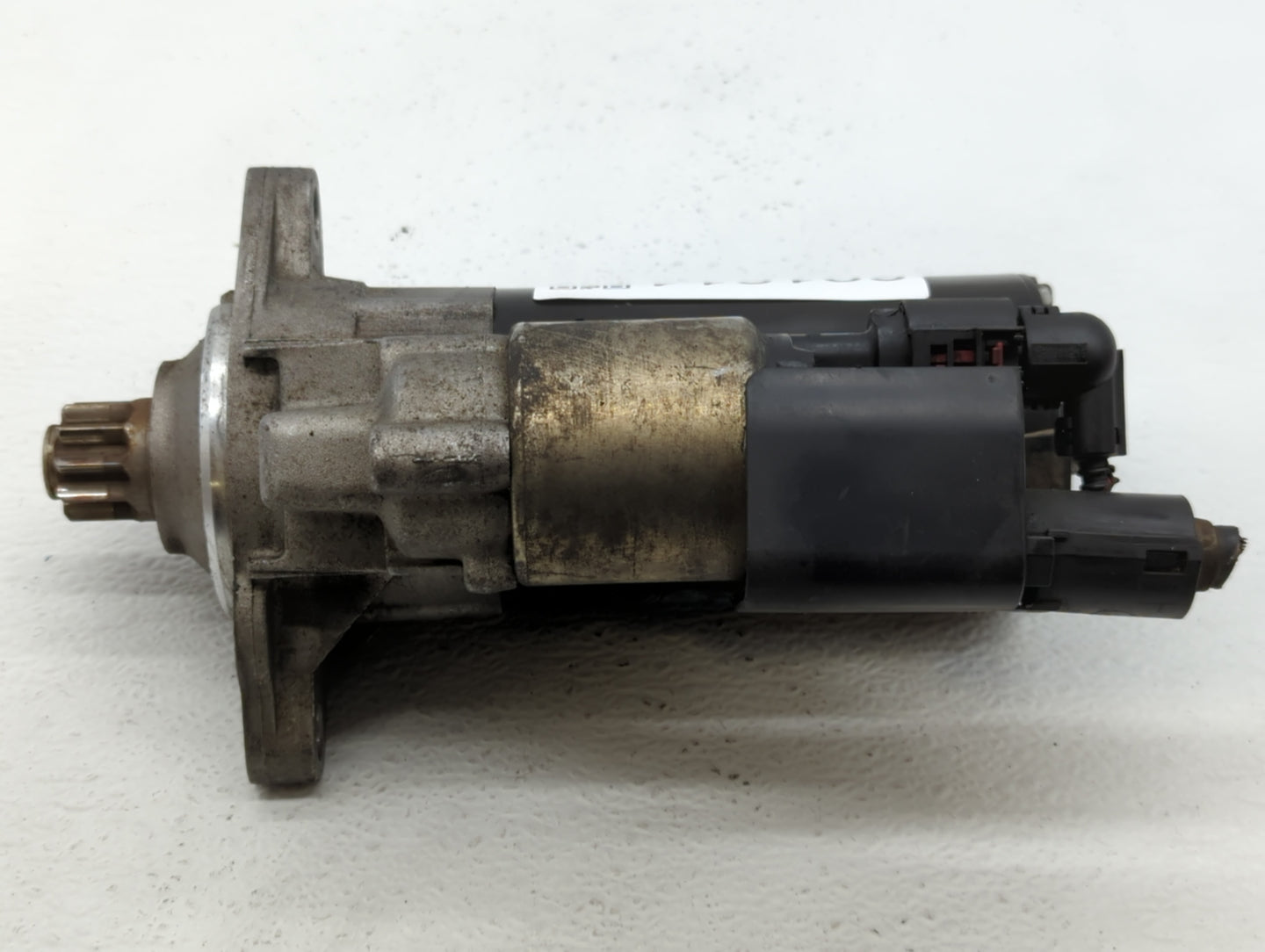 2012-2018 Volkswagen Passat Car Starter Motor Solenoid OEM P/N:18062012 02E 911 023 H Fits OEM Used Auto Parts - Oemusedauto