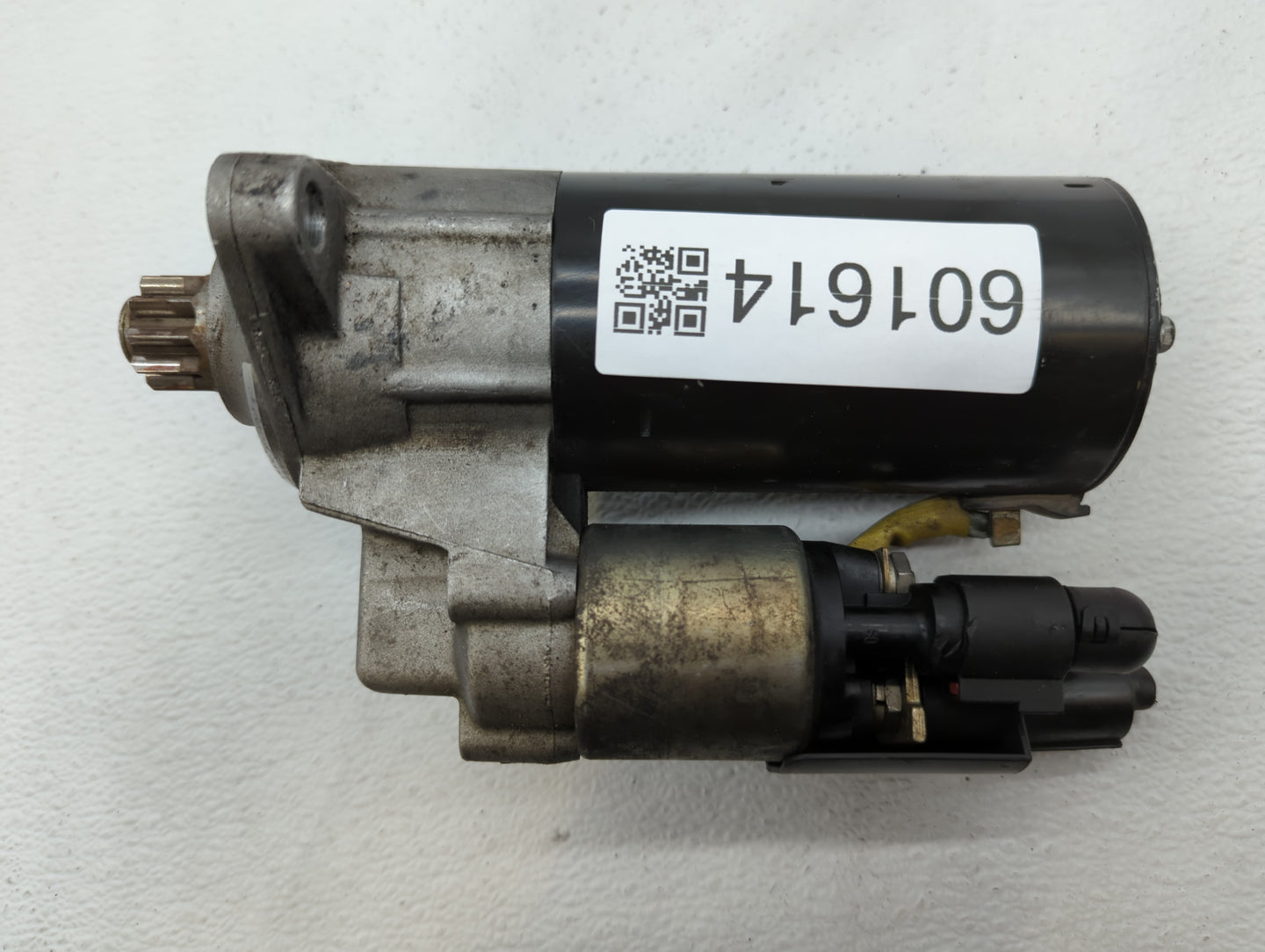 2012-2018 Volkswagen Passat Car Starter Motor Solenoid OEM P/N:18062012 02E 911 023 H Fits OEM Used Auto Parts - Oemusedauto