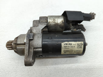 compare product 2012-2014 Volkswagen Passat Car Starter Motor Solenoid OEM P/N:02M 911 023 S Fits OEM Used Auto Parts