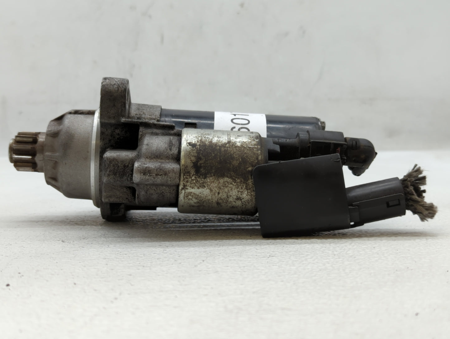 2012-2014 Volkswagen Passat Car Starter Motor Solenoid OEM P/N:02M 911 023 S Fits OEM Used Auto Parts - Oemusedautoparts1.co