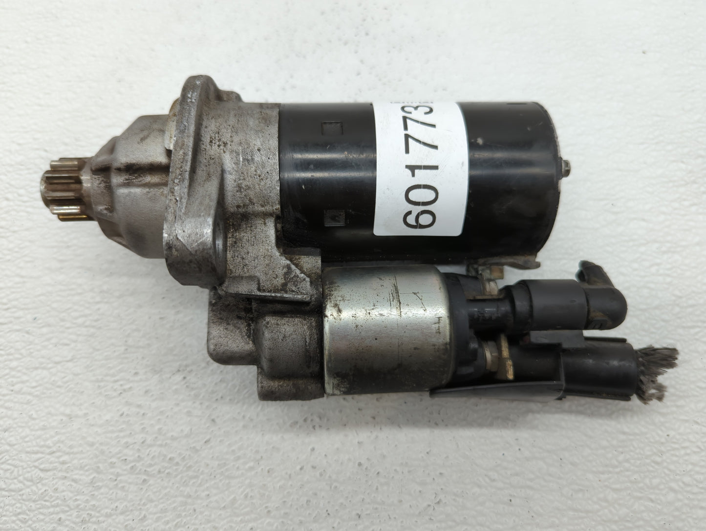 2012-2014 Volkswagen Passat Car Starter Motor Solenoid OEM P/N:02M 911 023 S Fits OEM Used Auto Parts - Oemusedautoparts1.co