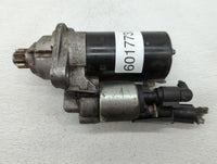 2012-2014 Volkswagen Passat Car Starter Motor Solenoid OEM P/N:02M 911 023 S Fits OEM Used Auto Parts - Oemusedautoparts1.co
