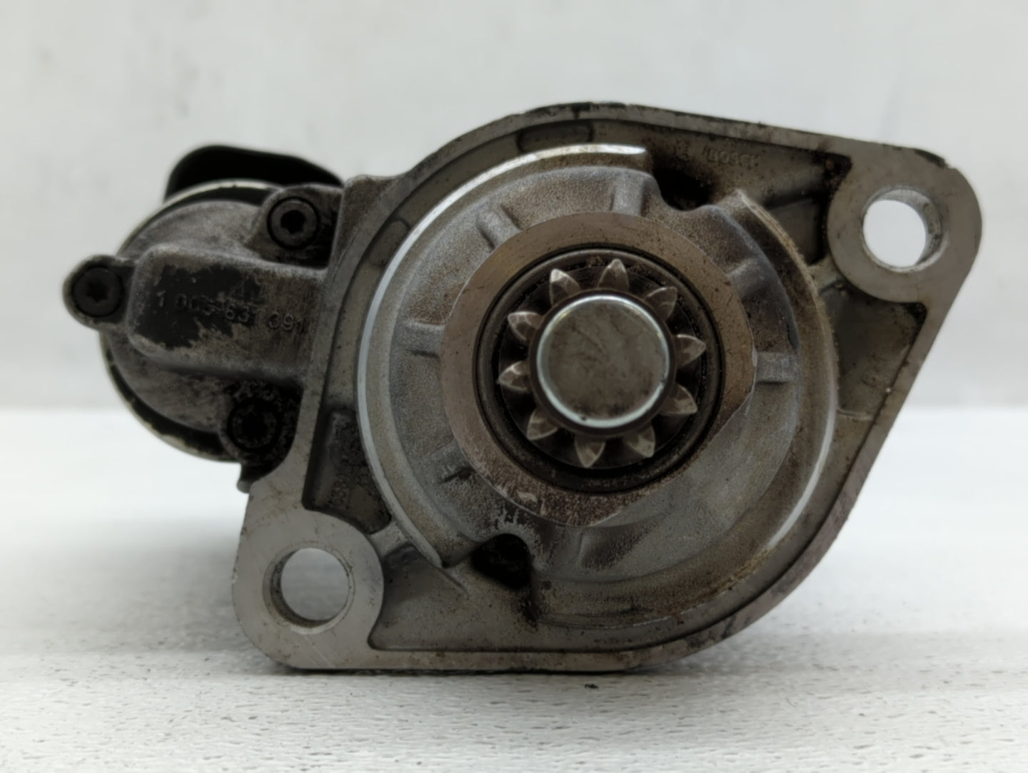 2012-2014 Volkswagen Passat Car Starter Motor Solenoid OEM P/N:02M 911 023 S Fits OEM Used Auto Parts - Oemusedautoparts1.co