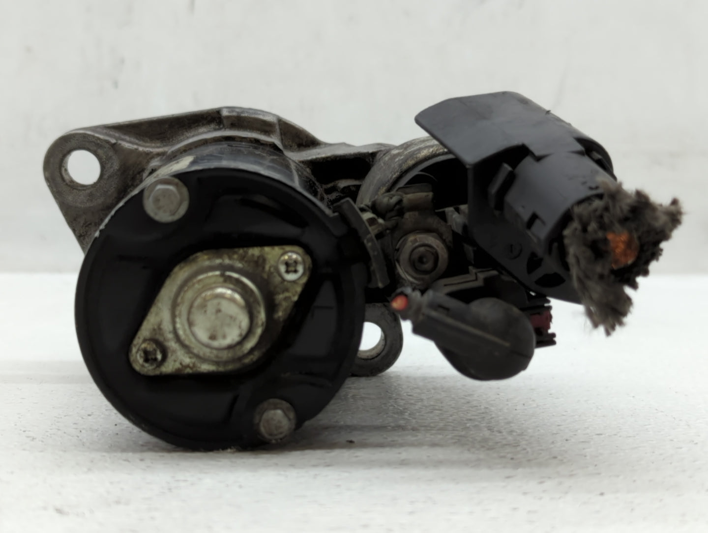 2012-2014 Volkswagen Passat Car Starter Motor Solenoid OEM P/N:02M 911 023 S Fits OEM Used Auto Parts - Oemusedautoparts1.co