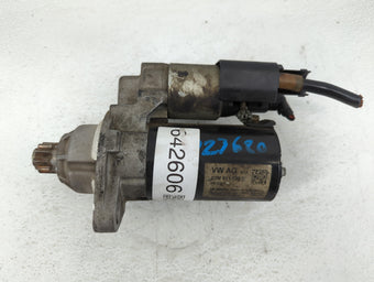 compare product 2012-2014 Volkswagen Passat Car Starter Motor Solenoid OEM P/N:02M 911 023 S Fits OEM Used Auto Parts