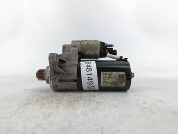 2012-2018 Volkswagen Passat Car Starter Motor Solenoid OEM P/N:02072012 02E 911 023 H Fits OEM Used Auto Parts - Oemusedauto