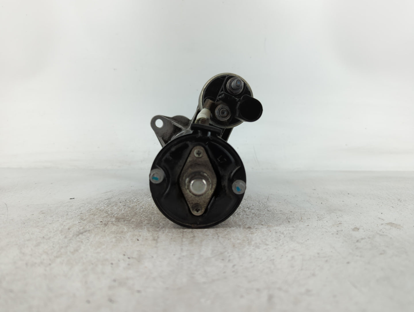 2012-2018 Volkswagen Passat Car Starter Motor Solenoid OEM P/N:02072012 02E 911 023 H Fits OEM Used Auto Parts - Oemusedauto