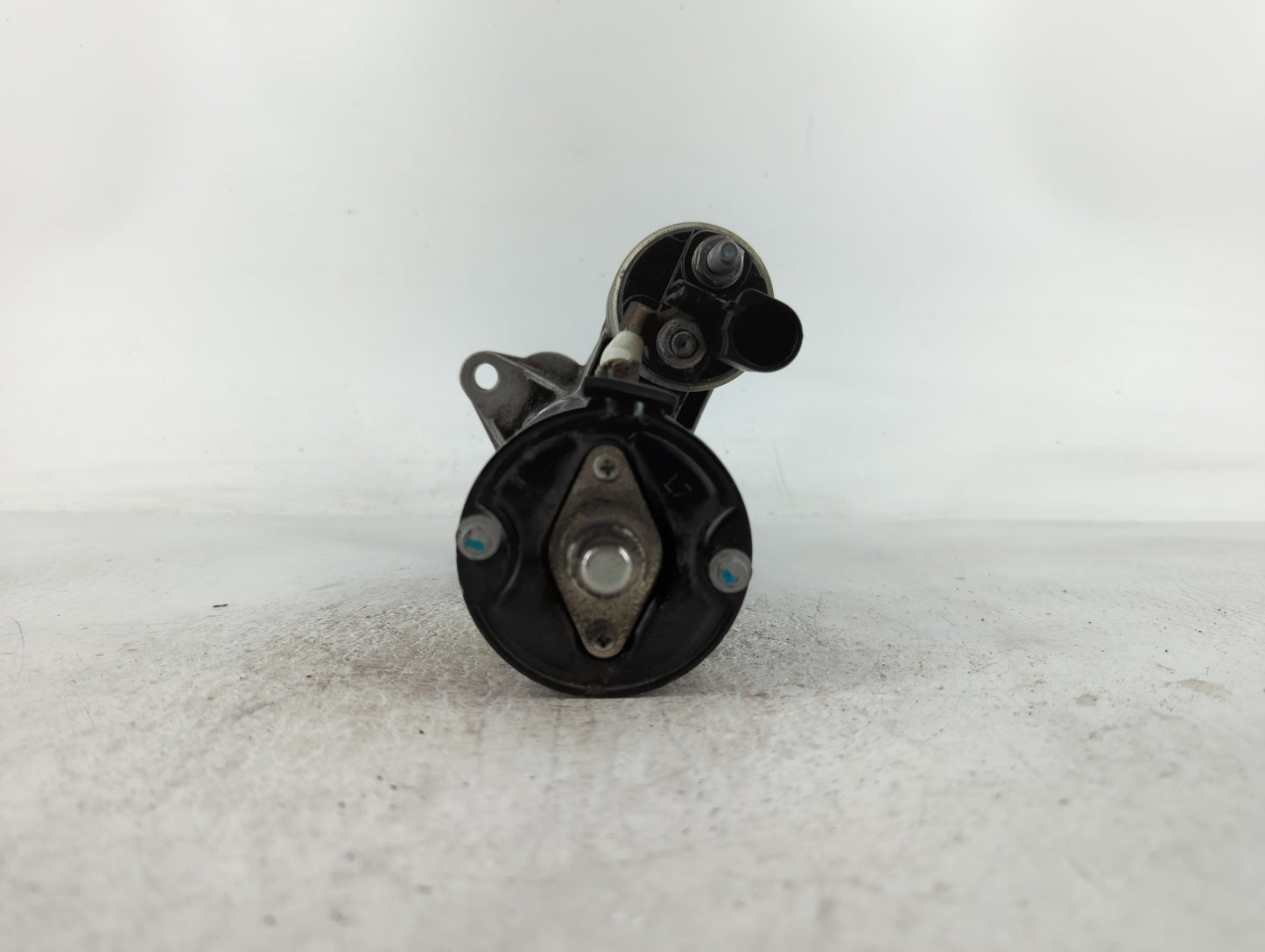 2012-2018 Volkswagen Passat Car Starter Motor Solenoid OEM P/N:02072012 02E 911 023 H Fits OEM Used Auto Parts - Oemusedauto